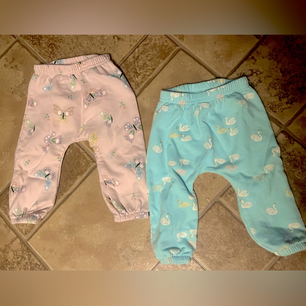 12Months 4 Pants Bundle!!💜